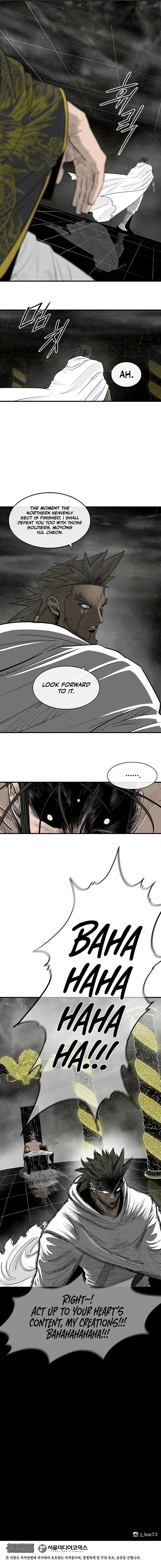 The Legend of the Northern Blade, Chapter 190 image 8